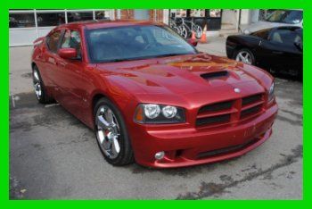 Repairable rebuildable salvage flood project awesome srt 8 srt-8  dont miss it