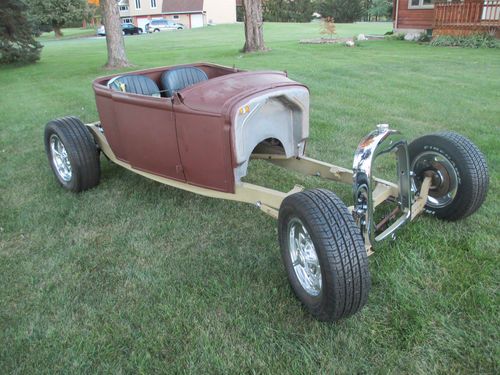 1931 ford model a pick up