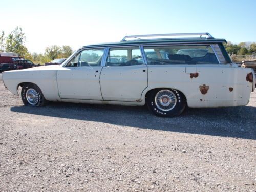 1967ford station wagon 10pass noreserve country squire