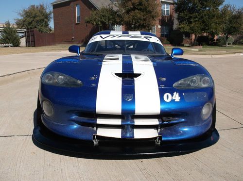 1997 dodge viper gts  clean carfax and title runs and drives xclnt w/ video