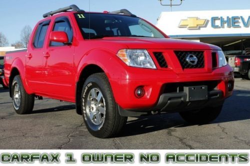 Used nissan frontier crew cabs #6