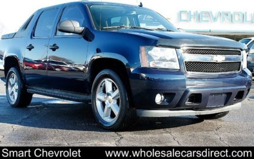 Used chevrolet avalanche automatic rwd 4x2 chevy trucks automatic 2wd truck 4dr