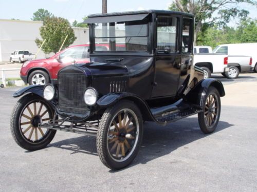 1924 model t antique classic