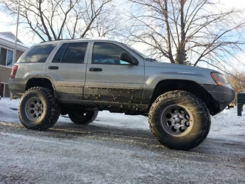 1999 jeep grand cherokee laredo 4.7l ***lifted*** must see!