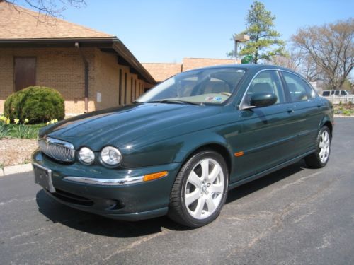 2004 jaguar x-type 3.0 awd extremely cleaan runs and drives like new