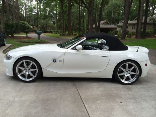 2007 bmw z4 dinan m roadster - rare opportunity!!!!!
