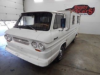 1962 white runsdrives bodyinterior vgood campworknow!