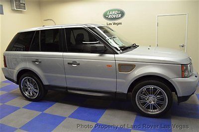 2007 range rover sport hse with &#034; strut &#034;