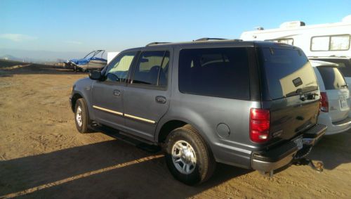 2001 ford expedition