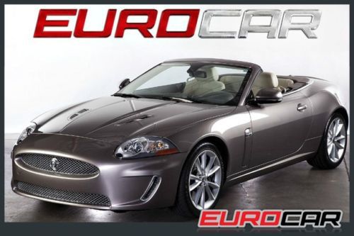 Jaguar xkr convertible, fully optioned, 
new tires, immaculate