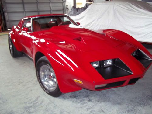 1970 custo corvette