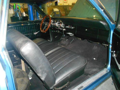 1966 ford ranchero 5.0 v8 od sweeeet