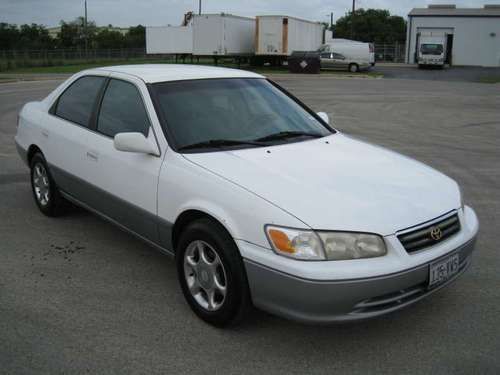 2000 toyota camry le v6 - super rare 5-speed manual - your search ends here 189k