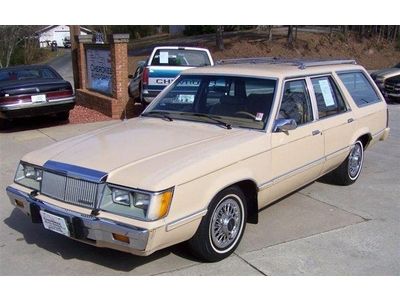 1-owner-solid-nice-ac-tilt-cruise-3.8l-auto-ac-clean-very-smooth-ford-ltd-sister