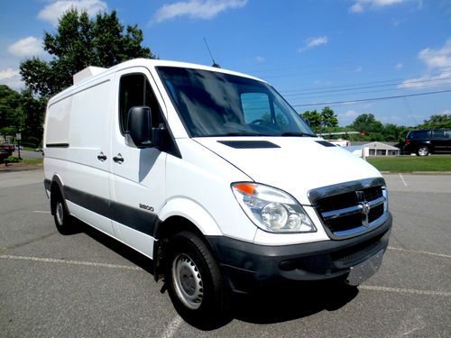 2008 dodge sprinter 2500 diesel 193k miles all the maint records one owner