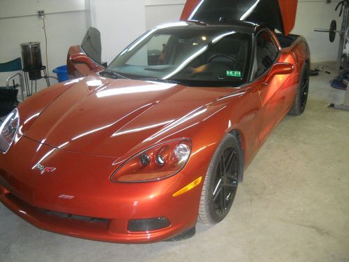 2005 corvette