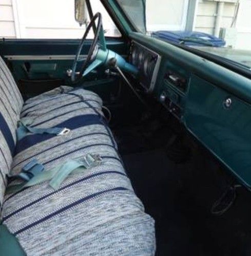 1968 chevy c10 short bed
