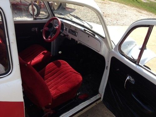 1968 vw baja bettle this is a clean little car to be a 68 1641 motor 4 speed tra