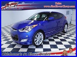 2012 hyundai veloster coupe 3d alloy wheels air conditioning cruise control