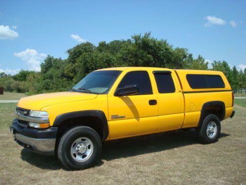 2001 chevy duramax 2500 crew cab diesel 606l extended cab