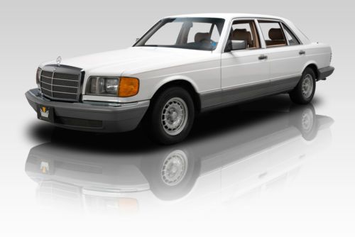44,830 actual mile 500sel 5.0 liter 4 speed automatic