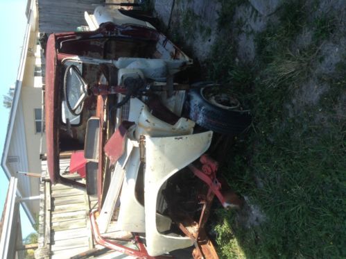 1964 chevy pick up trucks with parts