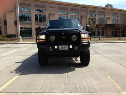 2004 ford excursion 4x4
