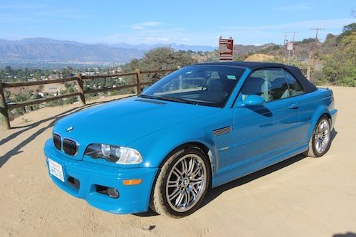 2nd owner, factory matching hardtop, 6 sp, rare laguna seca blue, xenon,and more