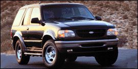 1997 ford explorer