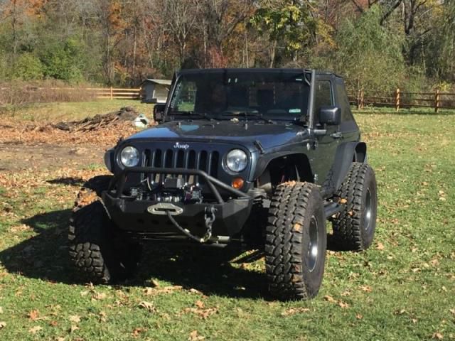 Jeep: wrangler