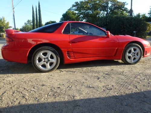 3000 gt , vr4 ,  twin turbo , sport car , collectable , dodge stealth ,