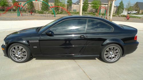 2004 bmw m3 coupe ***base, 6mt, no-sunroof, cloth seat ***