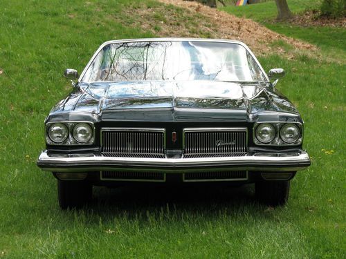 1973 olds delta 88 convertible fully restored and upgraded