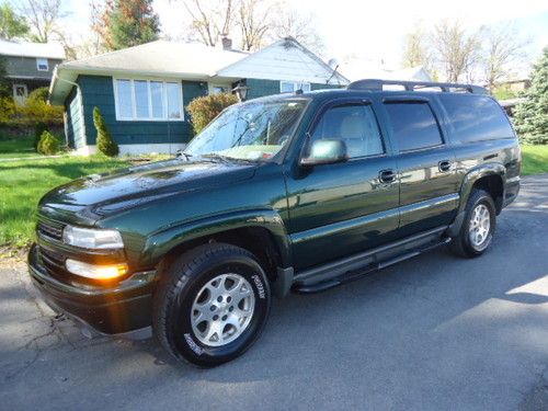 2004 chevy suburban z71/fully loaded/brand new tires/look!!!!!!!!!!!!!