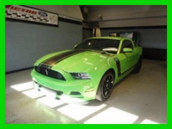 Ford 13 mustang sport 94 6-speed manual xenon hd premium performance traction