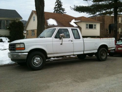 1993 ford f250