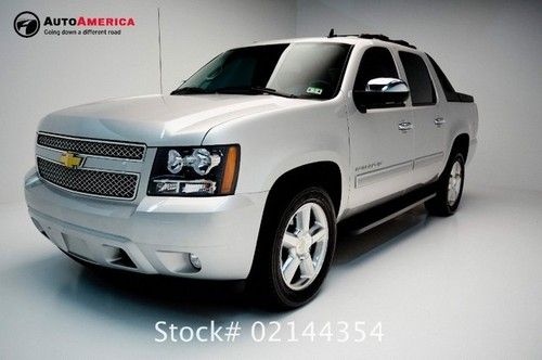 12k miles 20 inch wheels leather one owner lt trim package autoamerica