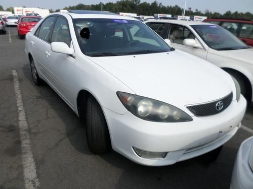2005 toyota camery high milleage can drive it home