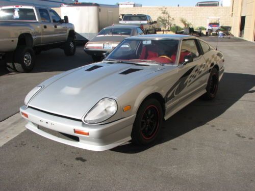 1979 nissan 280zx chevy chevrolet 350 conversion no reserve