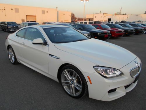 650i, automatic, navigation, rwd, one owner